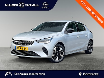 Opel Corsa-e 0