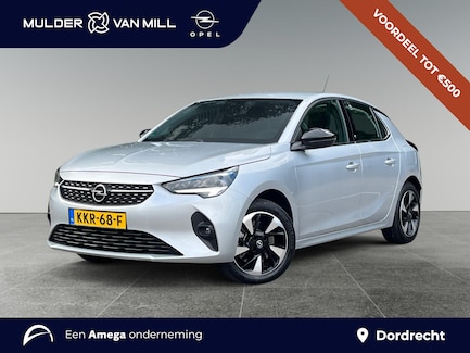 Opel Corsa-e 0