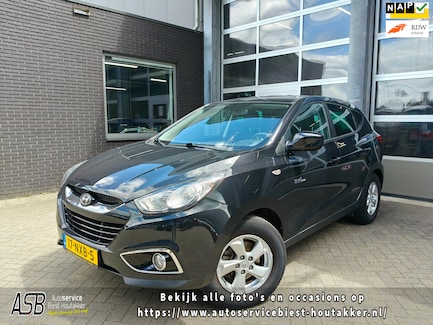 Hyundai ix35 0