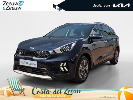 Kia Niro Hybrid 0