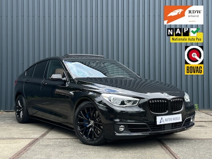 BMW 5-Serie GT 0