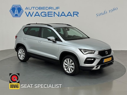 SEAT Ateca 0