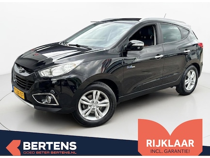 Hyundai ix35 0