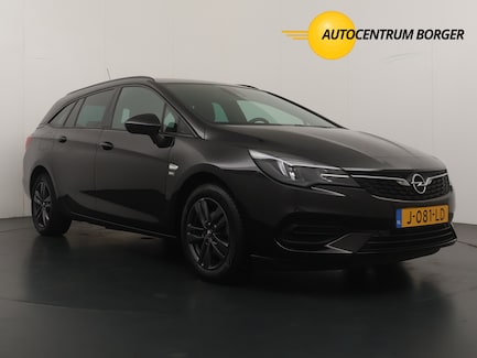 Opel Astra 0