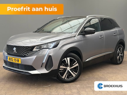 Peugeot 3008 0