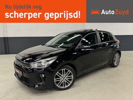 Kia Rio 0