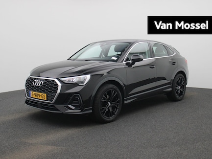 Audi Q3 Sportback 0