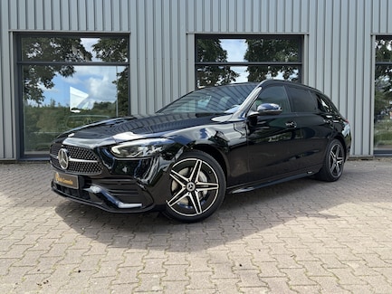 Mercedes-Benz C-klasse 0