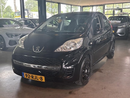 Peugeot 107 0