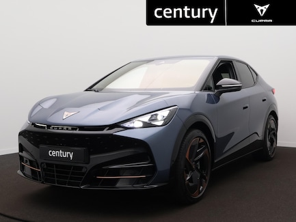 CUPRA Tavascan 0