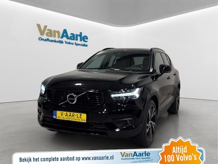 Volvo XC40 0