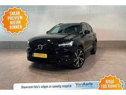 Volvo XC40 0