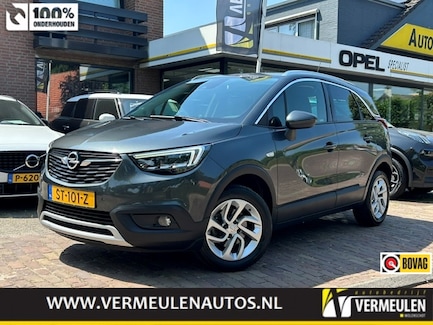 Opel Crossland 0