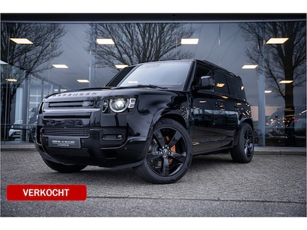 Land Rover Defender 0