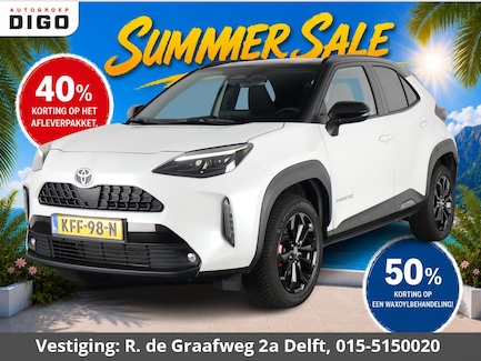 Toyota Yaris Cross 0