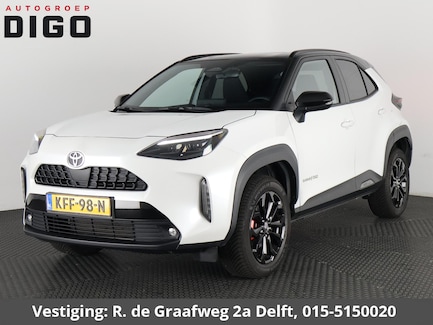 Toyota Yaris Cross 0