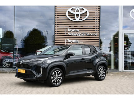 Toyota Yaris Cross 0