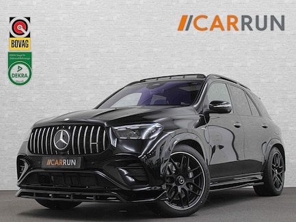Mercedes-Benz GLE 0