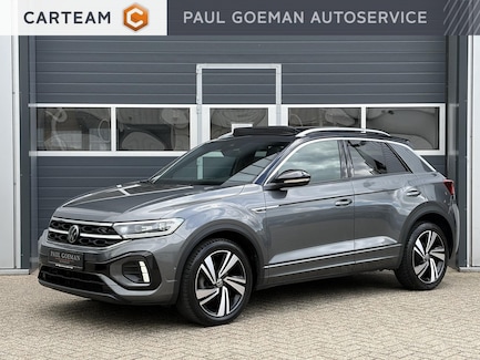 Volkswagen T-Roc 0