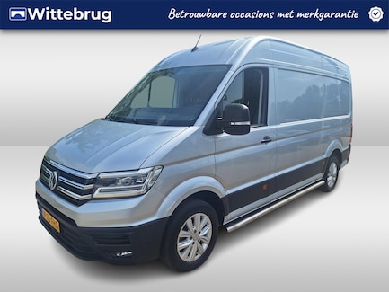 Volkswagen Crafter 0