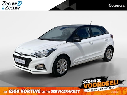 Hyundai i20 0