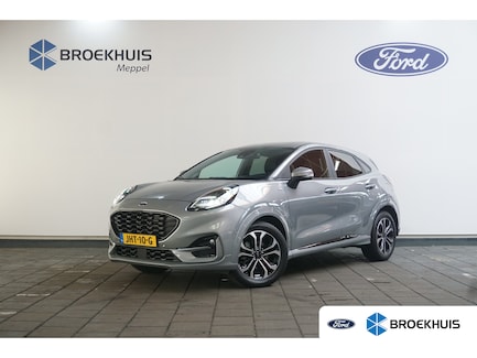 Ford Puma 0
