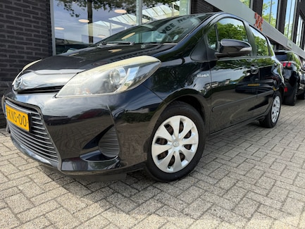 Toyota Yaris 0
