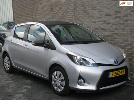 Toyota Yaris 0