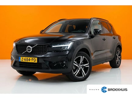 Volvo XC40 0