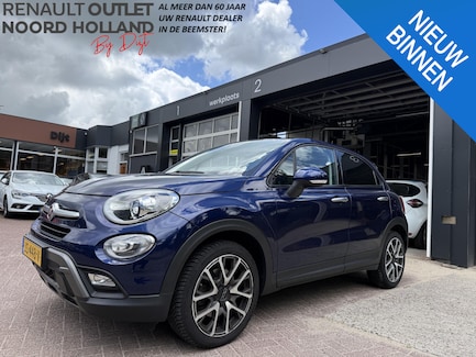 Fiat 500X 0