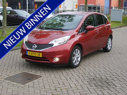 Nissan Note 0