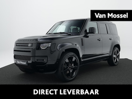 Land Rover Defender 0
