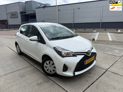 Toyota Yaris 0