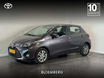 Toyota Yaris 0