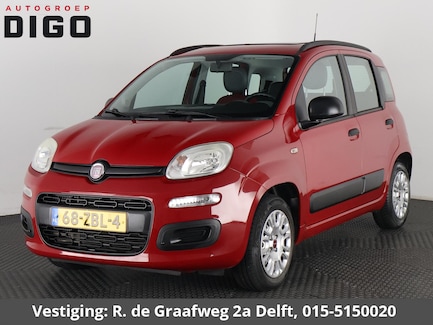 Fiat Panda 0