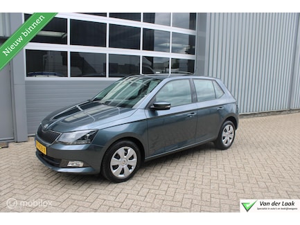 Skoda Fabia 0