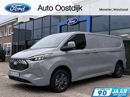 Ford E-Transit Custom 0