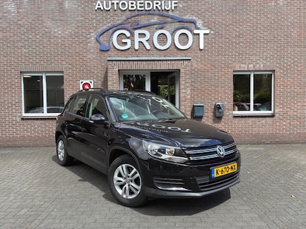 Volkswagen Tiguan 0