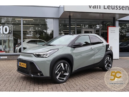 Toyota Aygo X 0