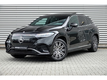 Mercedes-Benz EQS 0