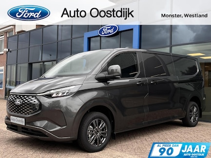 Ford E-Transit Custom 0