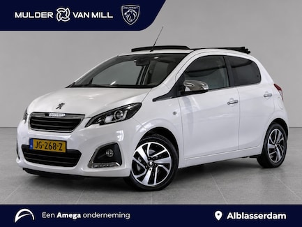 Peugeot 108 0