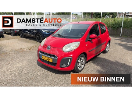 Citroën C1 0