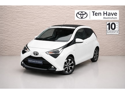 Toyota Aygo 0
