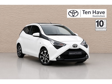Toyota Aygo 0