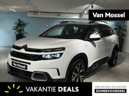 Citroën C5 Aircross 0