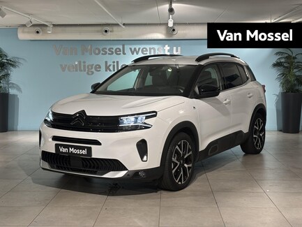 Citroën C5 Aircross 0