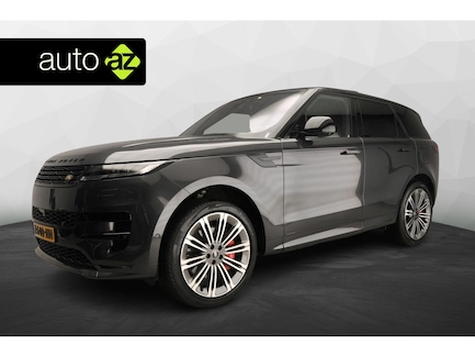 Land Rover Range Rover Sport 0