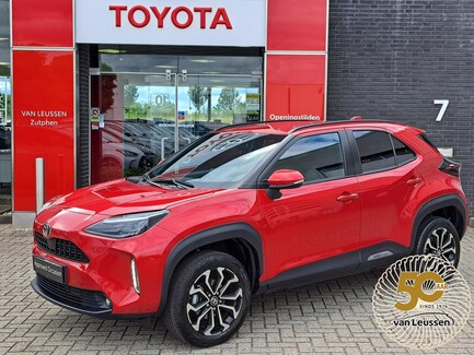Toyota Yaris Cross 0