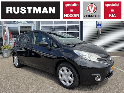 Nissan Note 0